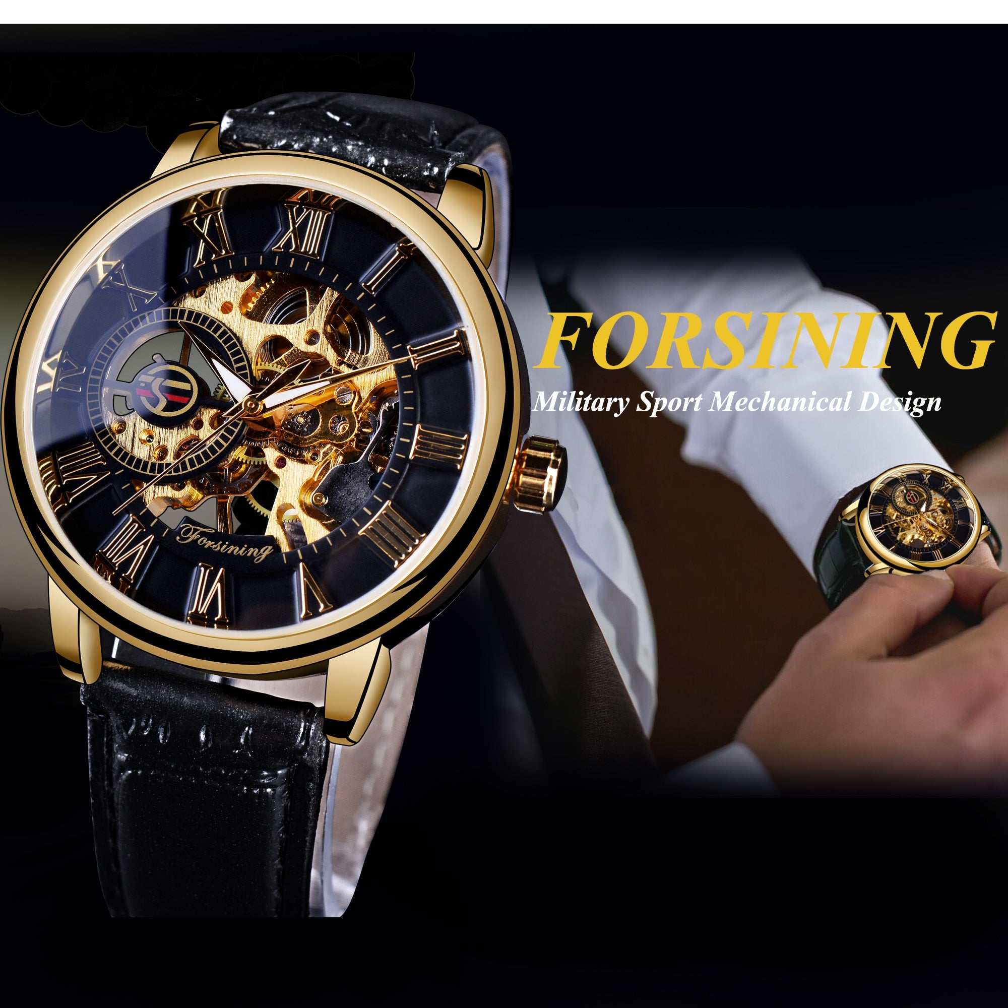 Men Luxury Brand WatchExpress Global Mart  Introducing the Men Luxury Brand Watch: Elevate Your Style!
Step into sophistication with our timeless timepiece, meticulously crafted to redefine elegance. Here's wMen Luxury Brand WatchZendrop