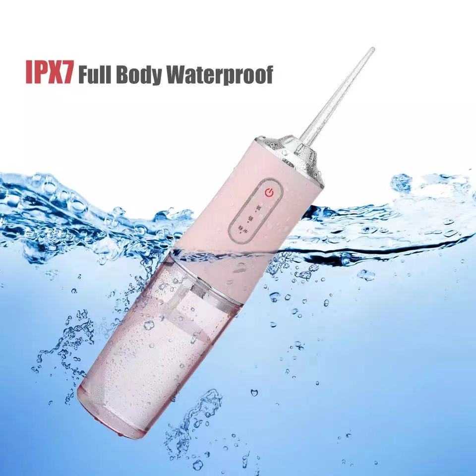 Waterproof Irrigator Dental CleanerExpress Global Mart  Introducing the Pen Brush Cleaning Tool - Your Ultimate Dental Companion!
✨ Powerful Oral Care: Say goodbye to plaque and hello to sparkling teeth! Our oral irrigatoWaterproof Irrigator Dental CleanerZendrop