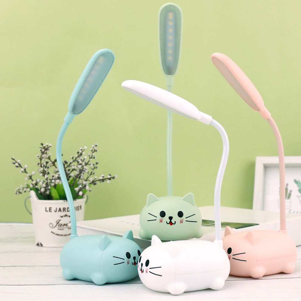 Cute Desk LampExpress Global Mart  Illuminate your space with the adorable Cute Desk Lamp!
Designed for both kids and cat lovers, this charming lamp adds a touch of whimsy to any room. Here's why it'sCute Desk LampZendrop