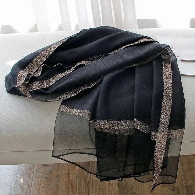 Spring Gray ScarfExpress Global Mart  women_accessoriesProduct Description
Elevate your spring wardrobe with the Spring Gray Scarf. This stylish accessory not only keeps you warm but also adds a touch of elegance to any Spring Gray ScarfCartifind