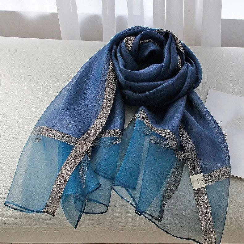 Spring Gray ScarfExpress Global Mart  women_accessoriesProduct Description
Elevate your spring wardrobe with the Spring Gray Scarf. This stylish accessory not only keeps you warm but also adds a touch of elegance to any Spring Gray ScarfCartifind