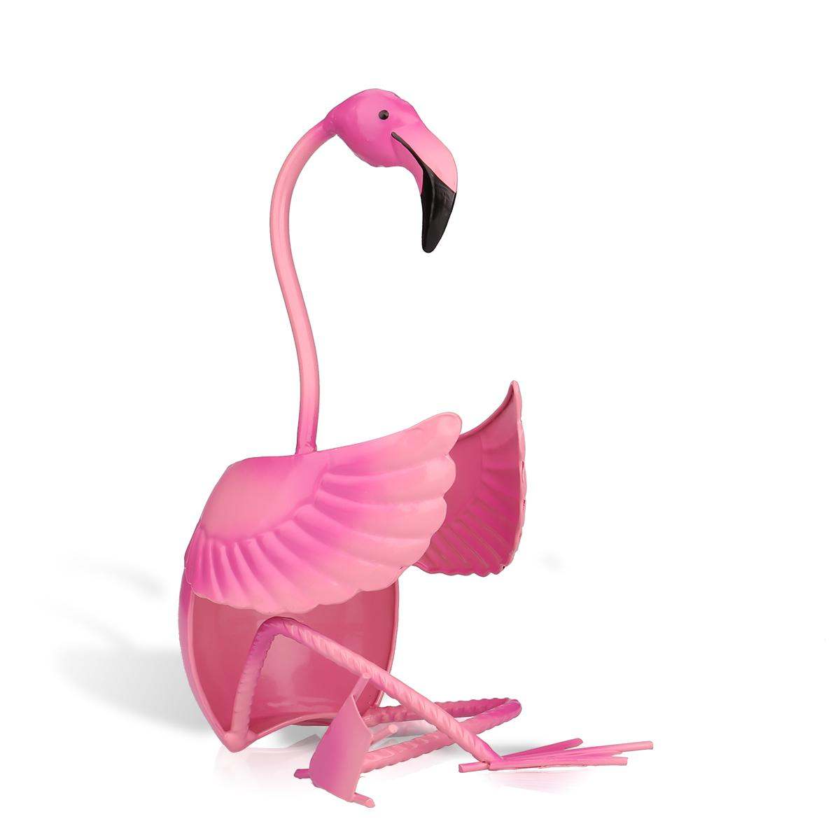 Flamingo Wine HolderExpress Global Mart  🌟 Introducing Our Exquisite Flamingo Wine Bottle Holder! 🌟
Elevate your interior décor with our charming Flamingo Sculpture, doubling up as a stylish Wine Bottle HFlamingo Wine HolderZendrop