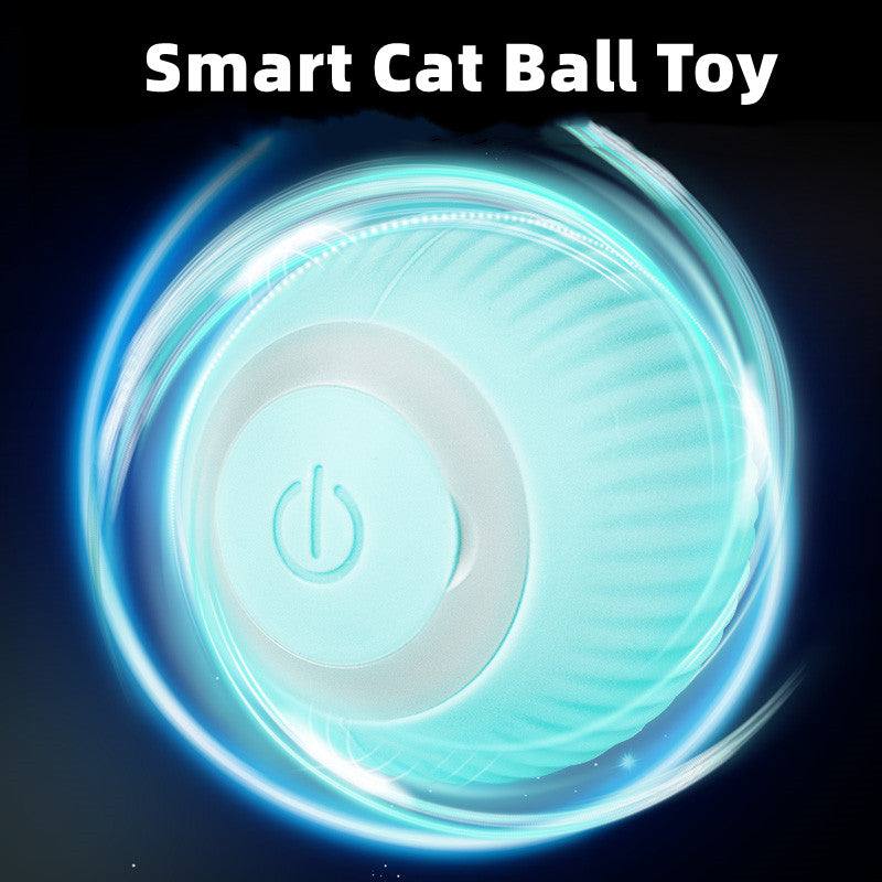 Smart Cat Ball ToysExpress Global Mart  🐾 Introducing Smart Cat Ball Toys - The Ultimate Interactive Fun for Your Feline Friend! 🎉
Key Features:
🌟 Intelligent &amp; Interactive: Keep your beloved cat enSmart Cat Ball ToysZendrop