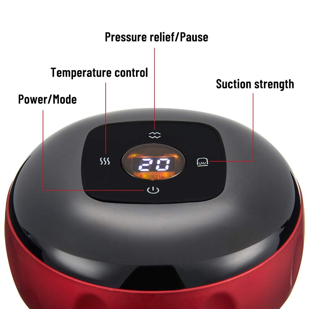 Anti-Cellulite Therapy MassagerExpress Global Mart  Transform Your Skin with the Anti-Cellulite Therapy Massager
Introducing the Anti-Cellulite Therapy Massager, a revolutionary device that combines the power of cuppiAnti-Cellulite Therapy MassagerZendrop